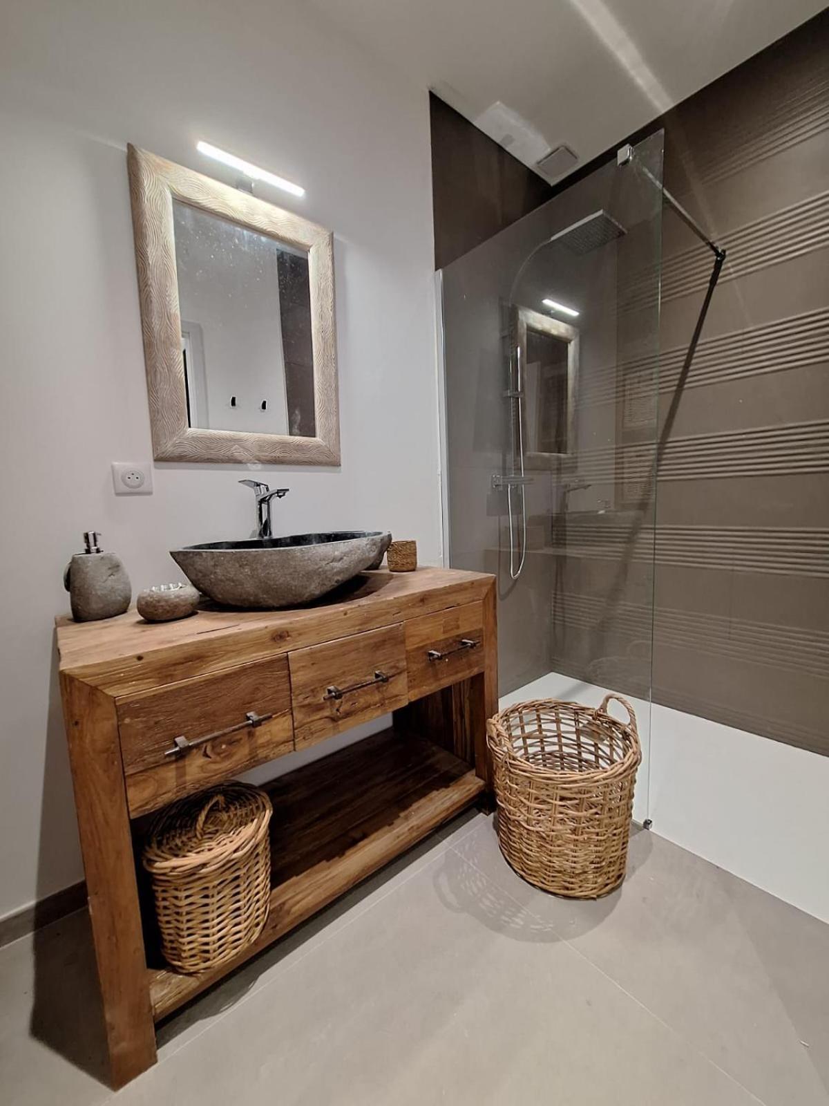 Appartements Vue Mer Reves D'Azur Les Issambres Extérieur photo