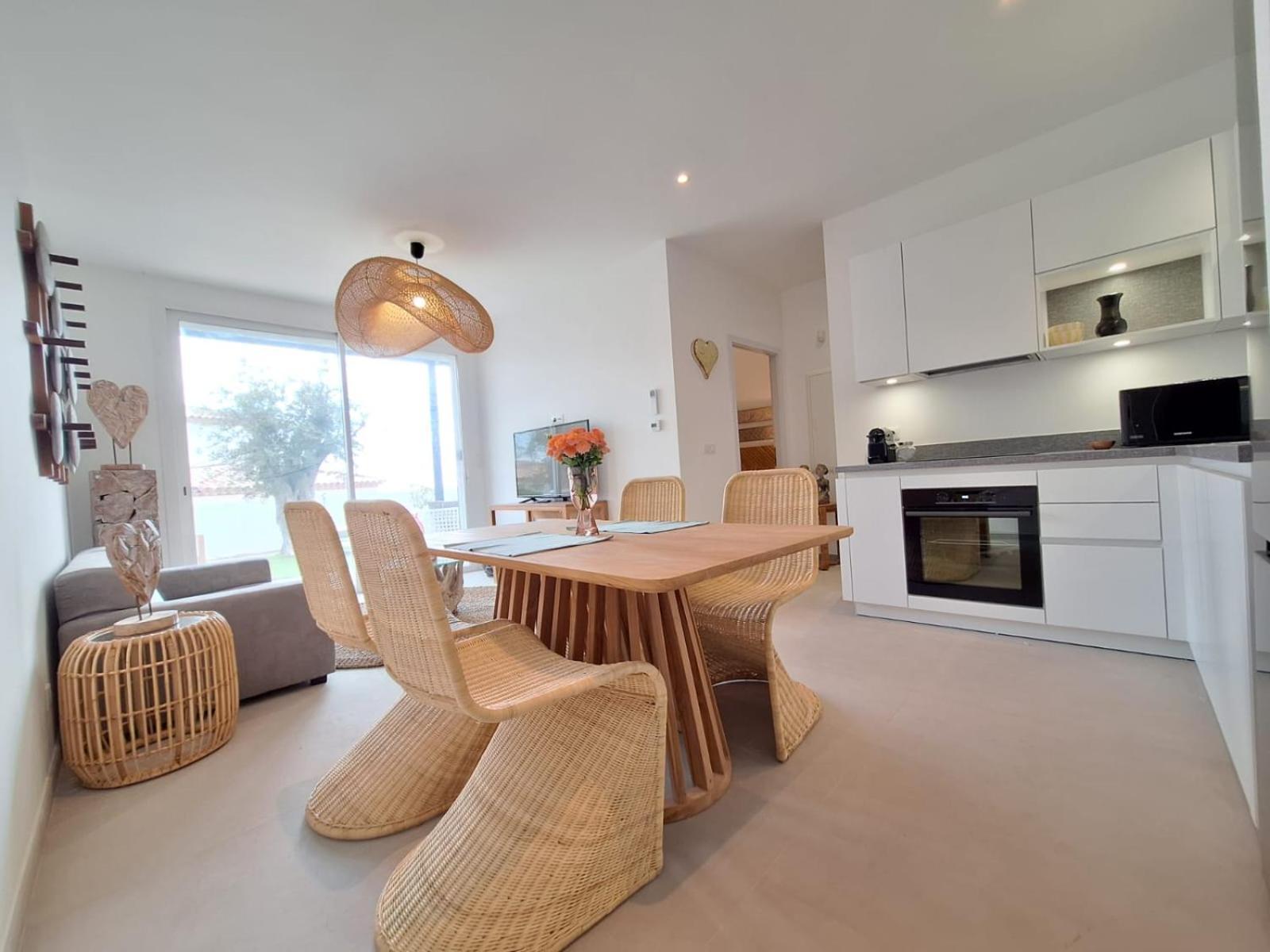 Appartements Vue Mer Reves D'Azur Les Issambres Extérieur photo
