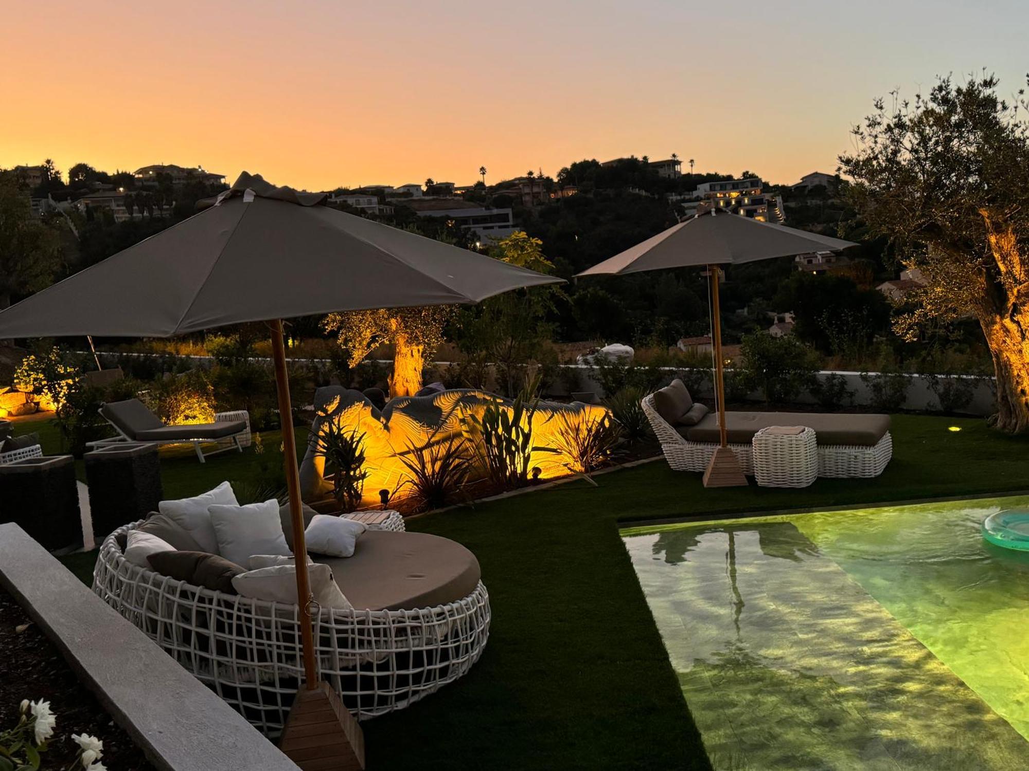 Appartements Vue Mer Reves D'Azur Les Issambres Extérieur photo
